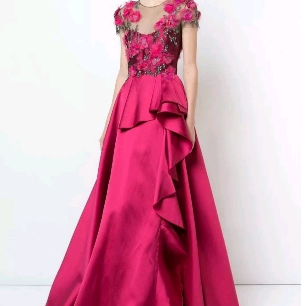 Marchesa Notte Formal Gown Size 12